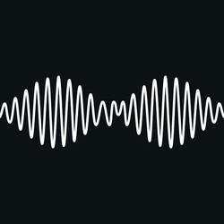 Cover for AM by Arctic Monkeys